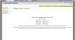 Desktop Screenshot of finance622volatility.wikidot.com
