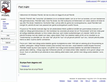 Tablet Screenshot of pitemal.wikidot.com
