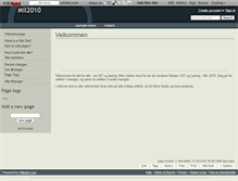 Tablet Screenshot of mil2010.wikidot.com