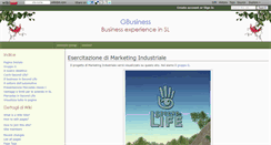 Desktop Screenshot of gbusiness.wikidot.com