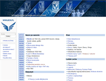 Tablet Screenshot of lechpoznan.wikidot.com