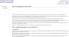 Desktop Screenshot of gam18.wikidot.com