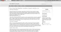 Desktop Screenshot of findaccidentlawyers.wikidot.com