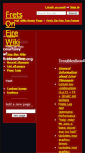 Mobile Screenshot of fretsonfire.wikidot.com
