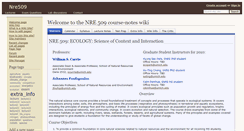 Desktop Screenshot of nre509.wikidot.com