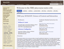 Tablet Screenshot of nre509.wikidot.com