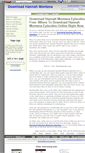 Mobile Screenshot of downloadhannahmontanaepisodes.wikidot.com