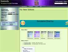 Tablet Screenshot of naalanda.wikidot.com