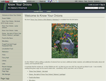 Tablet Screenshot of knowyouronions.wikidot.com