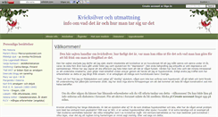 Desktop Screenshot of kvicksilver.wikidot.com