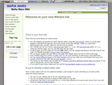 Tablet Screenshot of mafiawar.wikidot.com