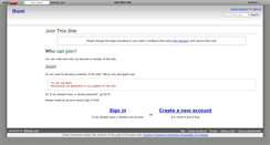 Desktop Screenshot of ihum.wikidot.com