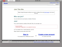 Tablet Screenshot of ihum.wikidot.com