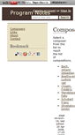 Mobile Screenshot of programnotes.wikidot.com