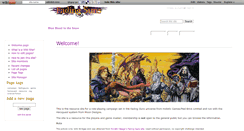 Desktop Screenshot of fsd6.wikidot.com