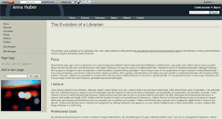 Desktop Screenshot of annahuber.wikidot.com