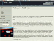 Tablet Screenshot of annahuber.wikidot.com