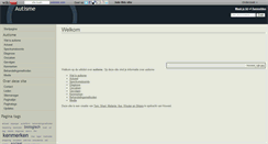 Desktop Screenshot of howest.wikidot.com