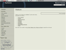 Tablet Screenshot of howest.wikidot.com