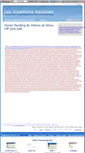 Mobile Screenshot of joysizemorehouston.wikidot.com