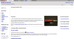 Desktop Screenshot of nerdsinmerced.wikidot.com