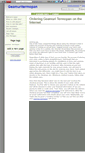 Mobile Screenshot of geamuritermopan.wikidot.com
