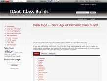 Tablet Screenshot of daoc.wikidot.com