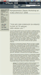Mobile Screenshot of npbayes.wikidot.com