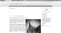 Desktop Screenshot of maigrir.wikidot.com
