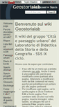 Mobile Screenshot of geostorialab.wikidot.com