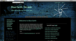 Desktop Screenshot of blueearth.wikidot.com