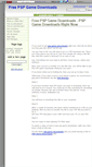 Mobile Screenshot of freepspgamedownloadsnow.wikidot.com