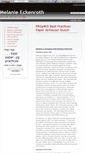 Mobile Screenshot of melanie-eckenroth.wikidot.com