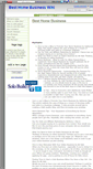 Mobile Screenshot of best-home-business-wiki.wikidot.com