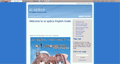 Desktop Screenshot of aisp.wikidot.com