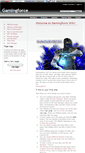 Mobile Screenshot of gamingforce.wikidot.com