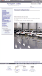 Mobile Screenshot of fordpaintcodes.wikidot.com