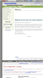 Mobile Screenshot of leerproblemen.wikidot.com