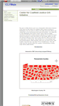 Mobile Screenshot of coalfieldjusticemaps.wikidot.com