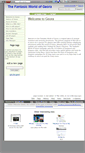 Mobile Screenshot of geora.wikidot.com