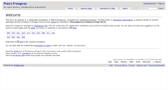 Desktop Screenshot of openprotagoras.wikidot.com