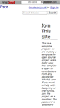 Mobile Screenshot of fsot.wikidot.com