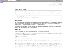 Tablet Screenshot of fsot.wikidot.com