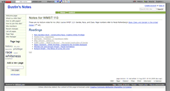 Desktop Screenshot of dwax.wikidot.com