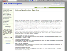 Tablet Screenshot of fatcowhosting.wikidot.com