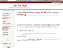 Tablet Screenshot of ilpnlp.wikidot.com