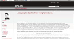Desktop Screenshot of omperi.wikidot.com