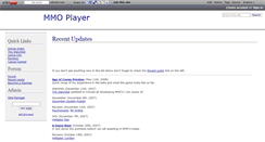 Desktop Screenshot of mmoplayer.wikidot.com