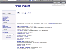 Tablet Screenshot of mmoplayer.wikidot.com