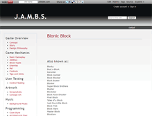 Tablet Screenshot of jambs2.wikidot.com